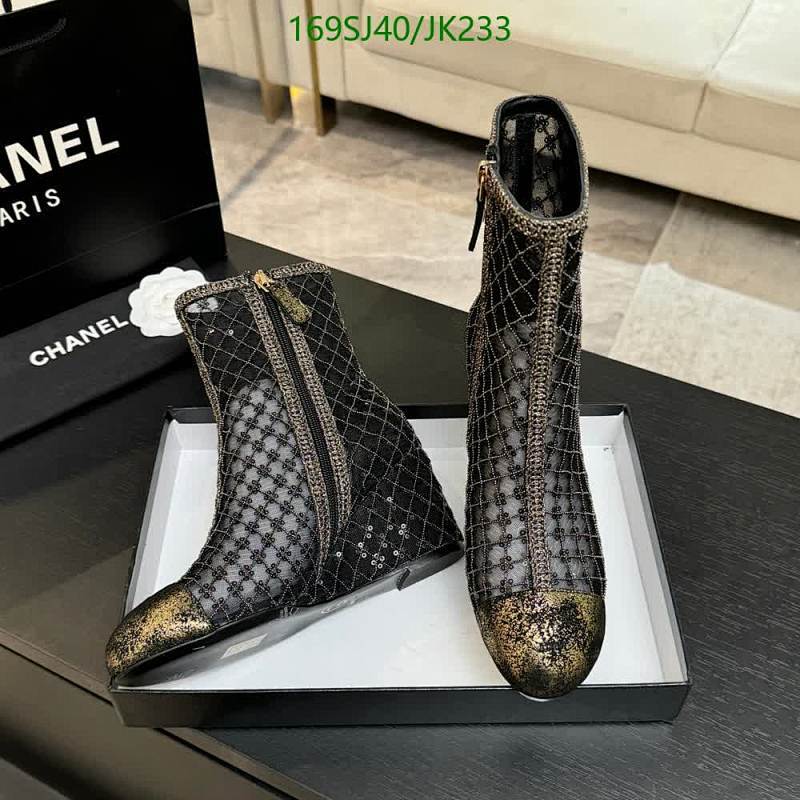 Boots-Women Shoes Code: JK233 $: 169USD