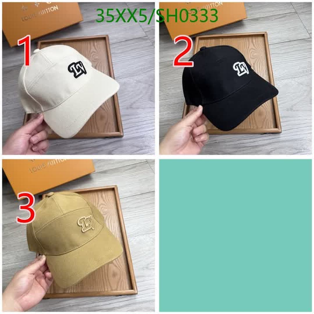 LV-Cap(Hat) Code: SH0333 $: 35USD