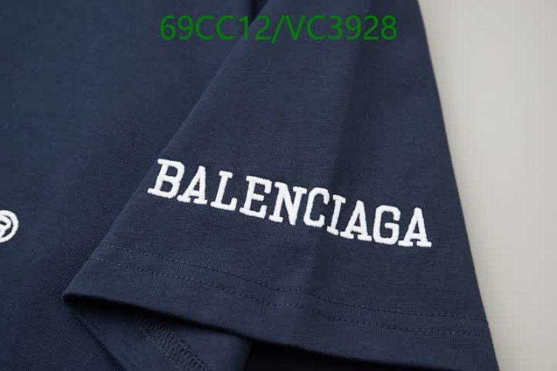 Balenciaga-Clothing Code: VC3928 $: 69USD
