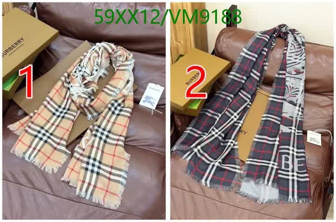 Burberry-Scarf Code: VM9188 $: 59USD