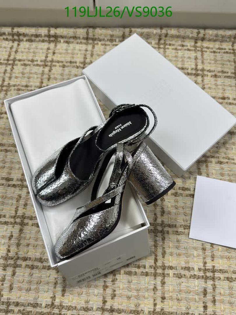 Maison Margiela-Women Shoes Code: VS9036 $: 119USD