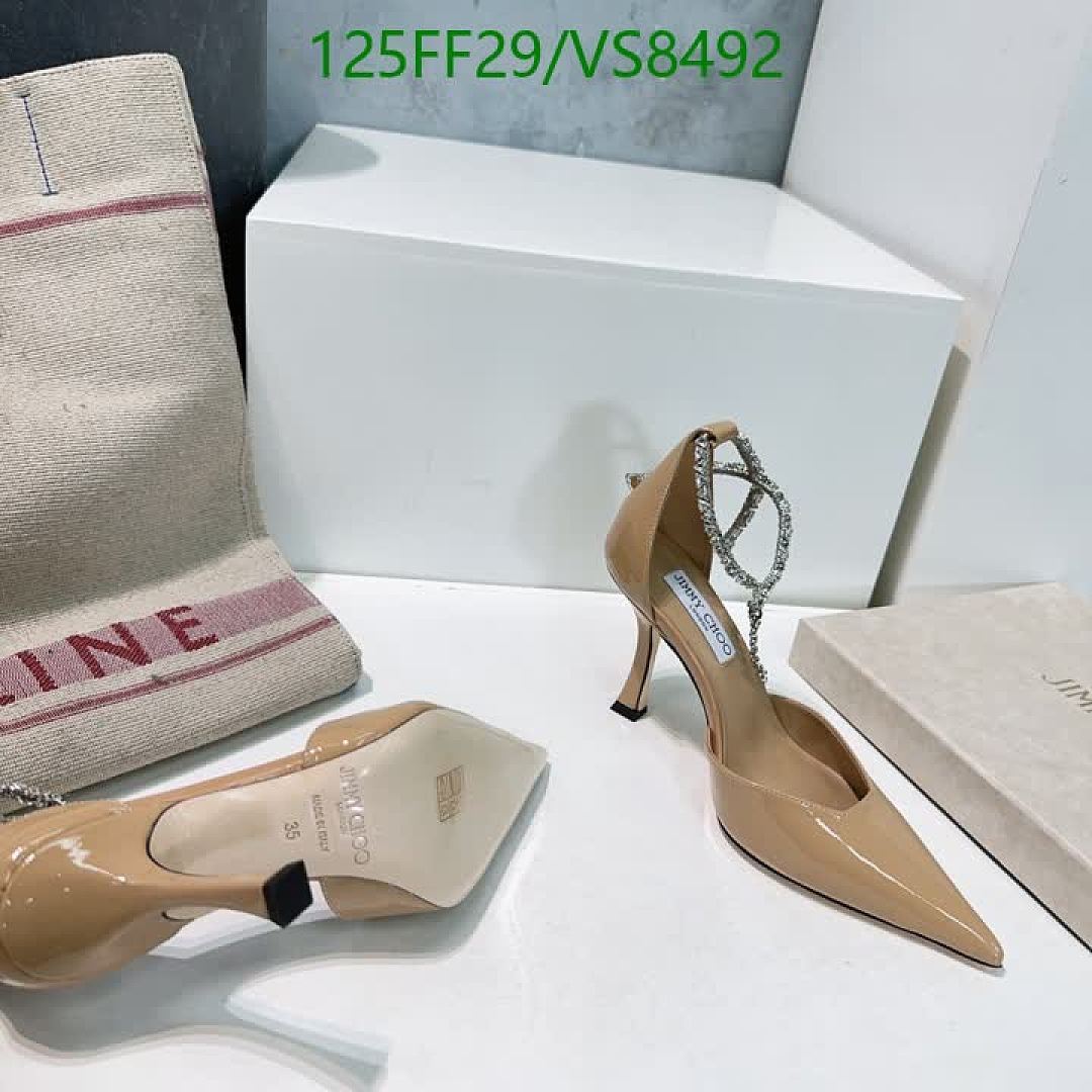 Jimmy Choo-Men shoes Code: VS8492 $: 125USD