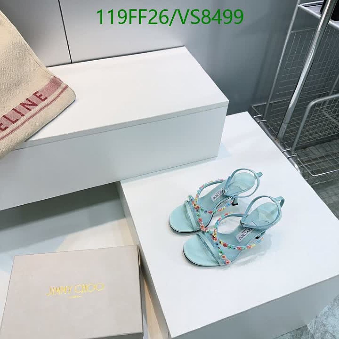 Jimmy Choo-Men shoes Code: VS8499 $: 119USD