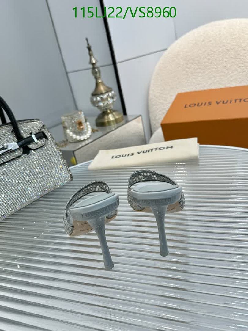 LV-Women Shoes Code: VS8960 $: 115USD