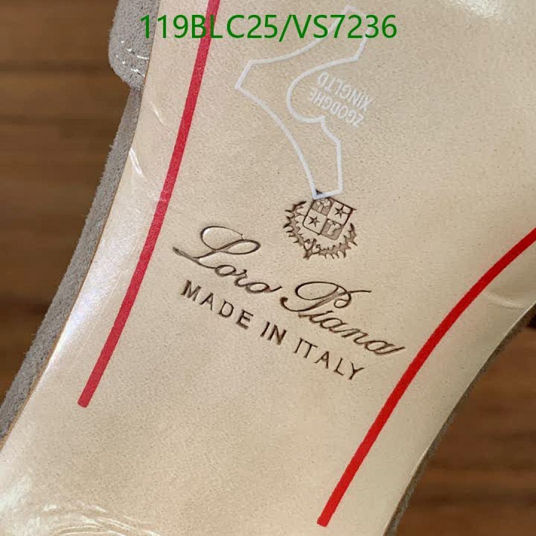 Loro Piana-Women Shoes Code: VS7236 $: 119USD