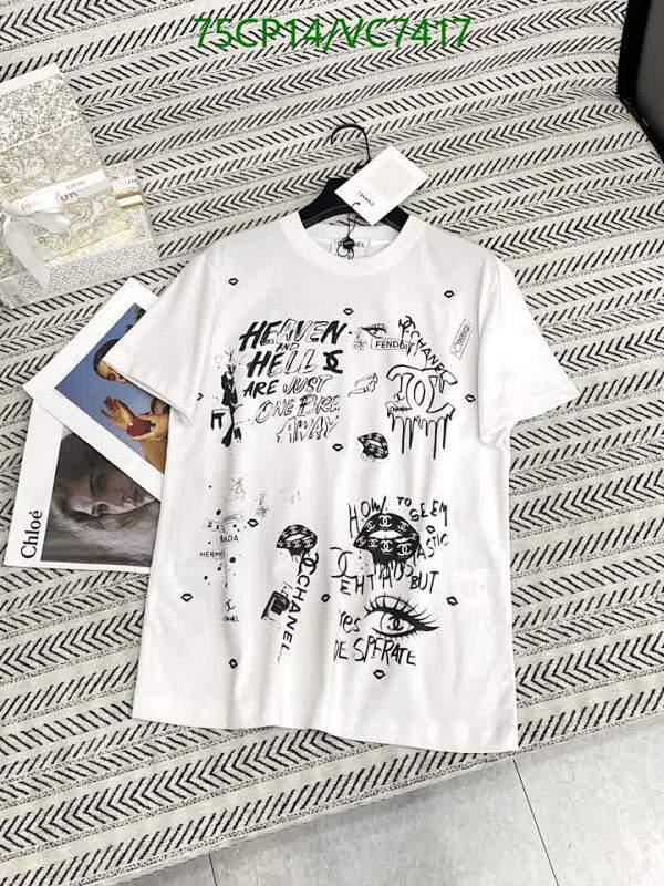 Chanel-Clothing Code: VC7417 $: 75USD