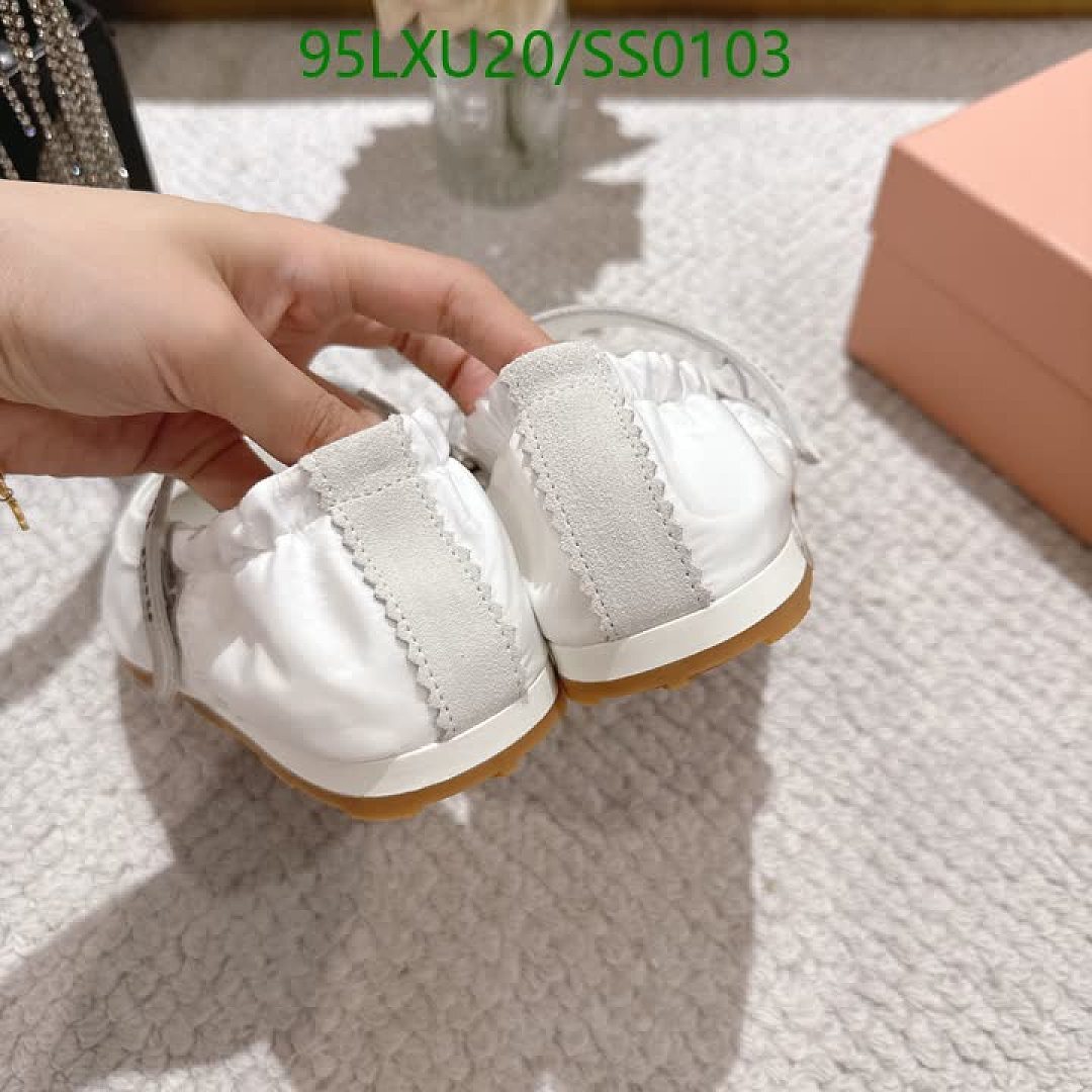 Miu Miu-Women Shoes Code: SS0103 $: 95USD