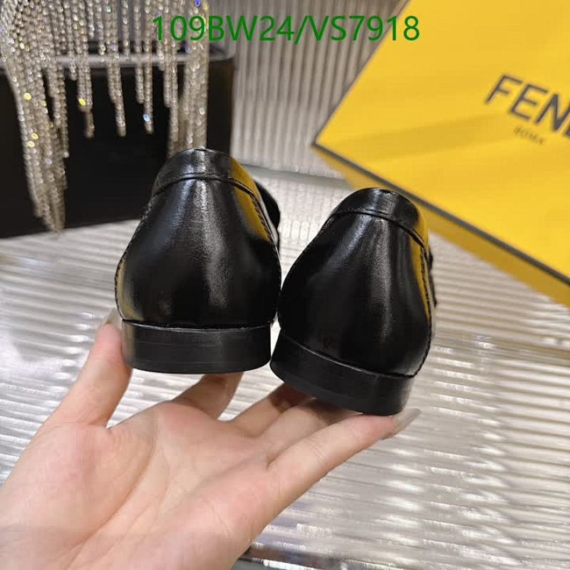 Fendi-Women Shoes Code: VS7918 $: 109USD