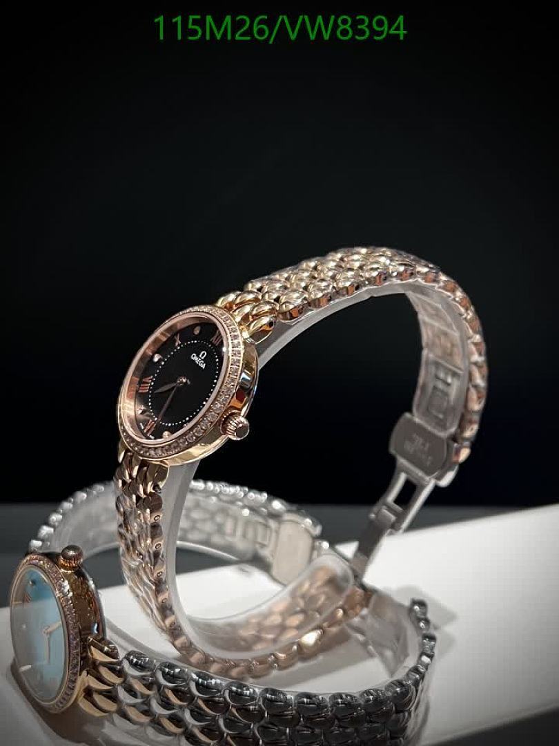 Omega-Watch(Mirror Quality) Code: VW8394 $: 115USD