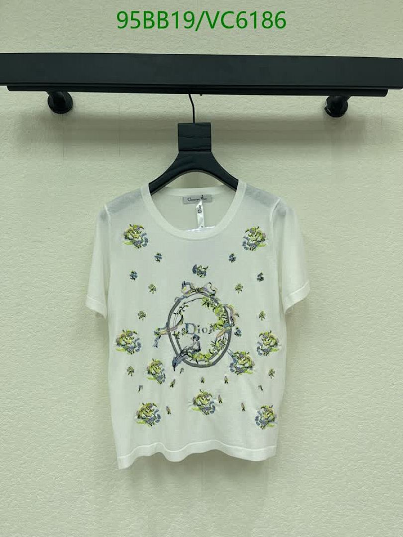 Dior-Clothing Code: VC6186 $: 95USD