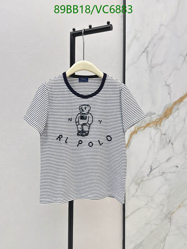 Ralph Lauren-Clothing Code: VC6883 $: 89USD