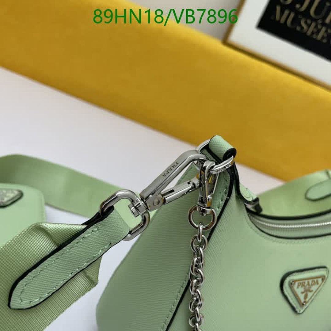 Prada-Bag-4A Quality Code: VB7896 $: 89USD