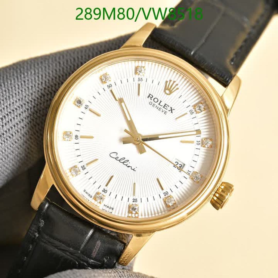 Rolex-Watch-Mirror Quality Code: VW8518 $: 289USD