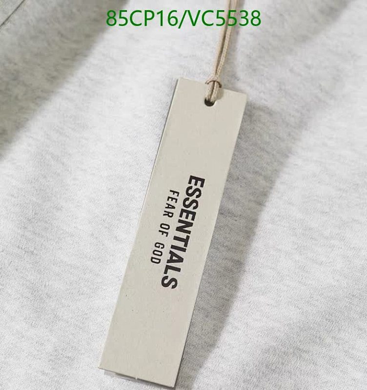 Fear Of God-Clothing Code: VC5538 $: 85USD