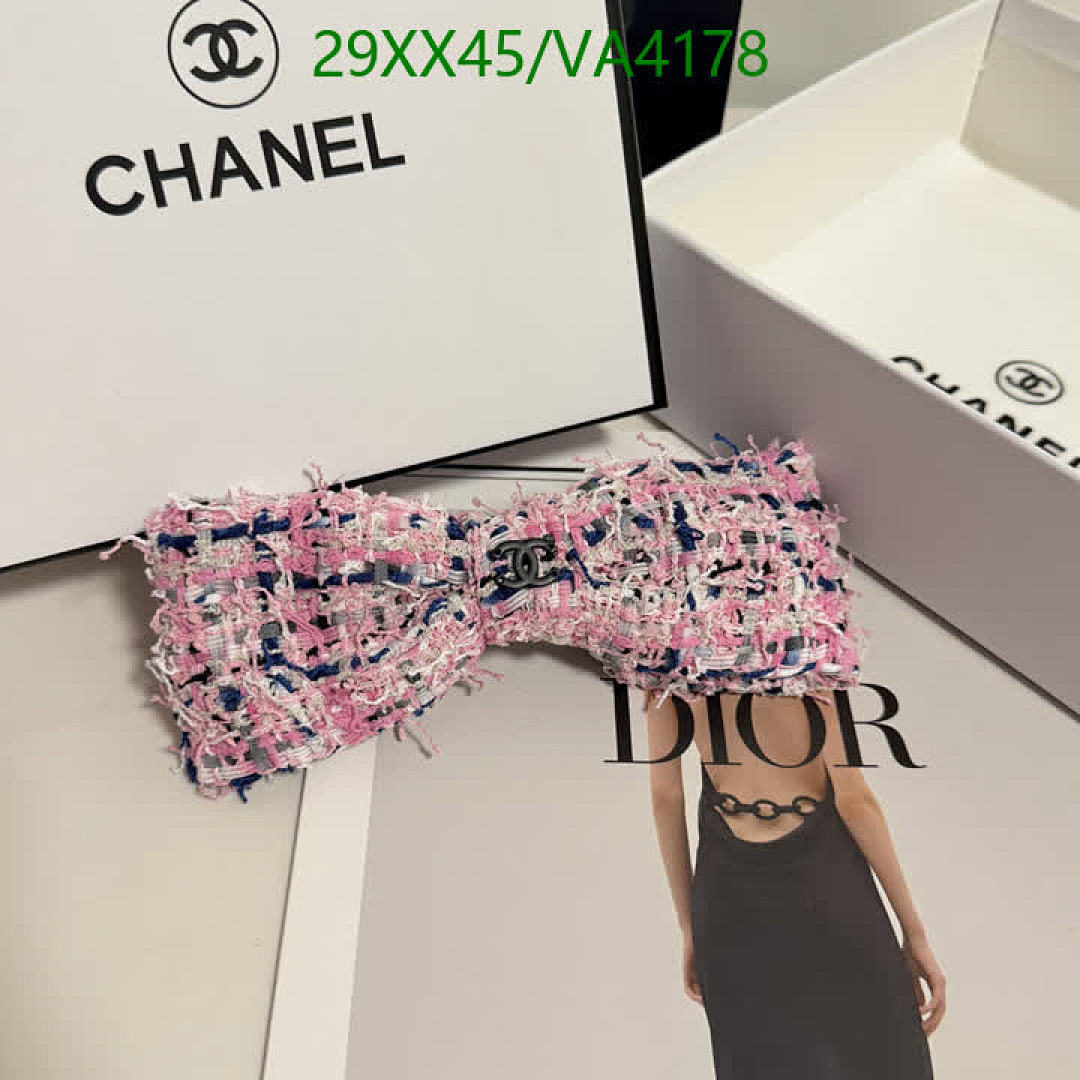 Chanel-Headband Code: VA4178 $: 29USD