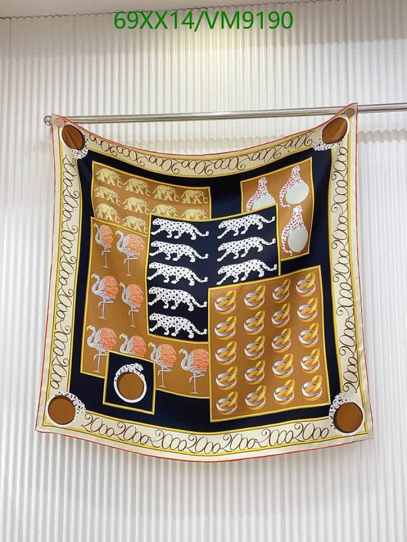 Cartier-Scarf Code: VM9190 $: 69USD