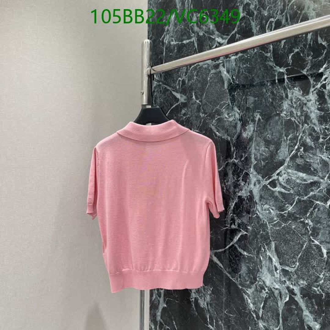 Gucci-Clothing Code: VC6349 $: 105USD