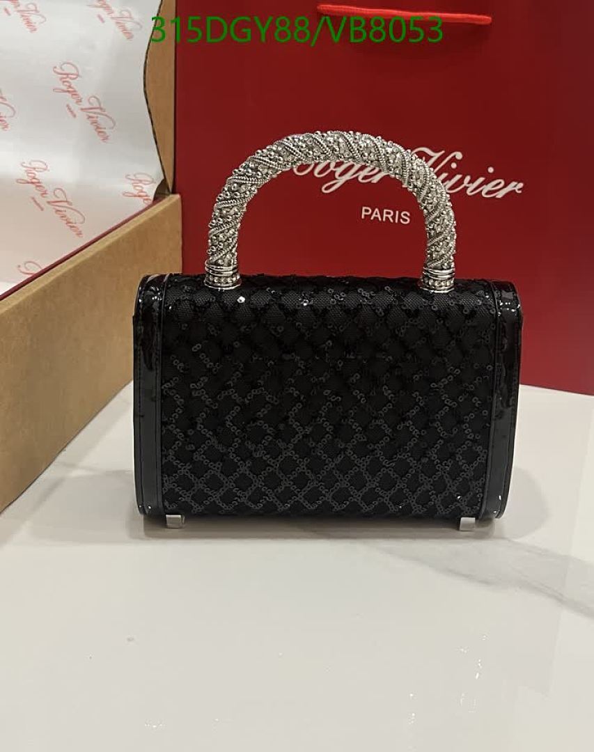 Roger Vivier-Bag-Mirror Quality Code: VB8053 $: 315USD