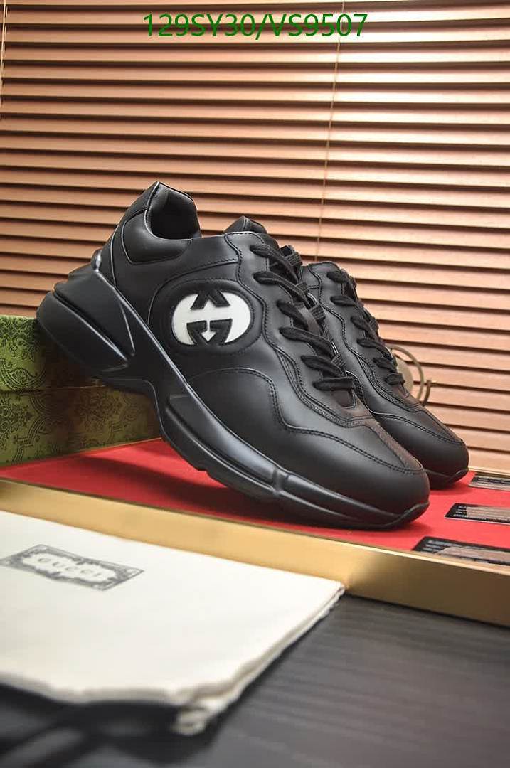 Gucci-Men shoes Code: VS9507 $: 129USD