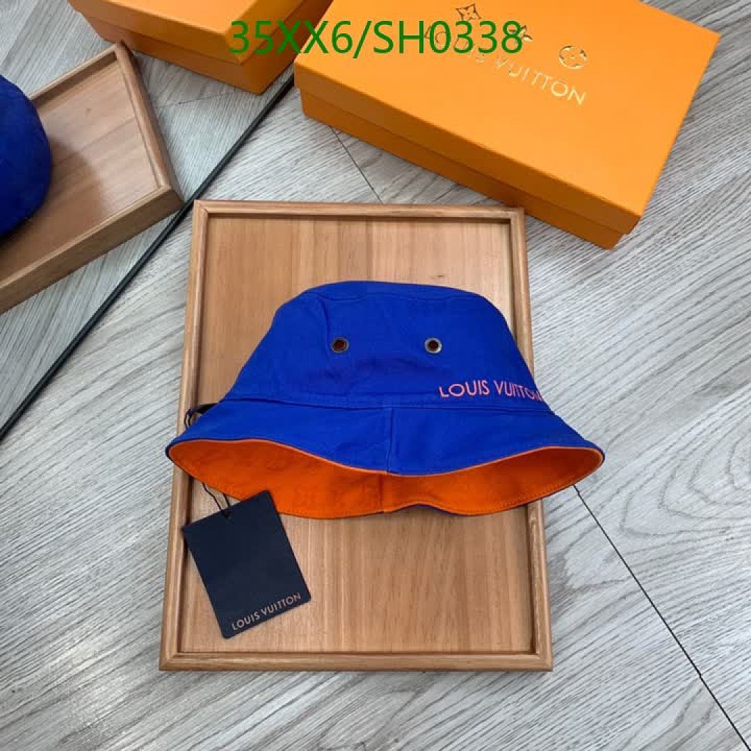 LV-Cap(Hat) Code: SH0338 $: 35USD