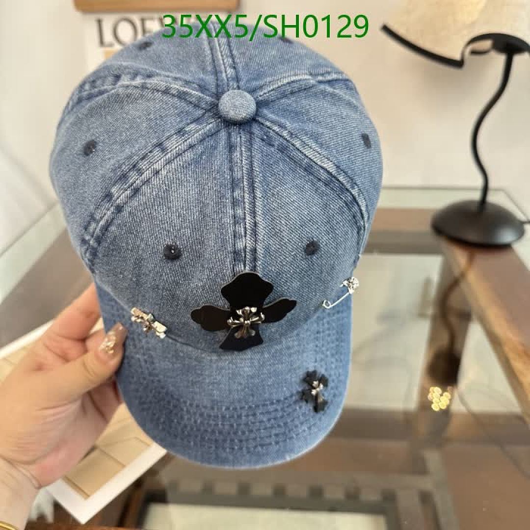 Chrome Hearts-Cap(Hat) Code: SH0129 $: 35USD