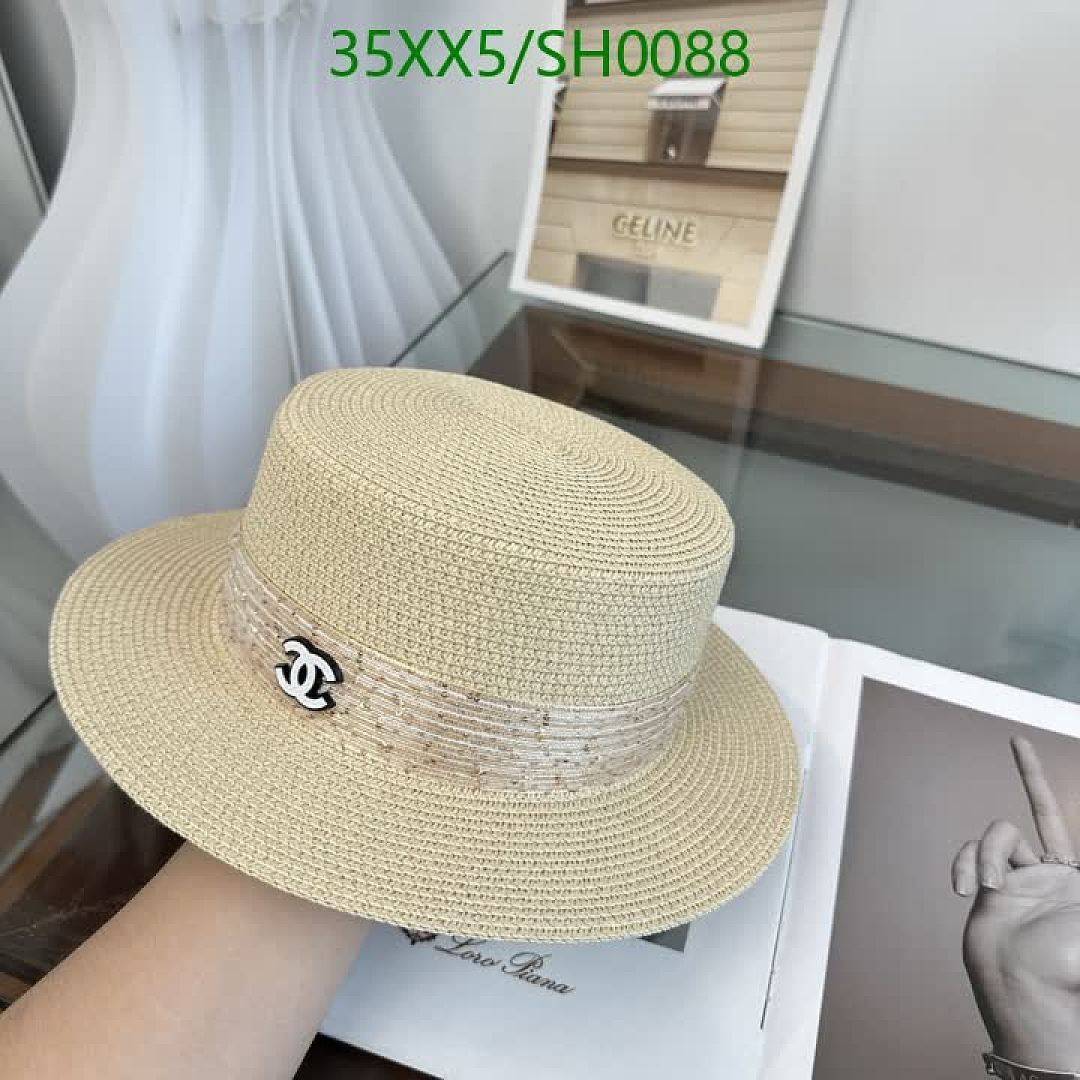 Chanel-Cap(Hat) Code: SH0088 $: 35USD