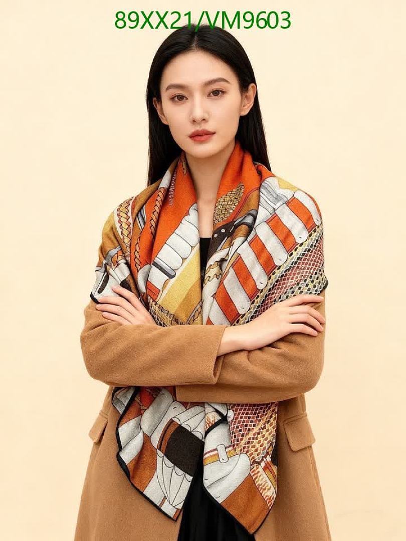 Hermes-Scarf Code: VM9603 $: 89USD