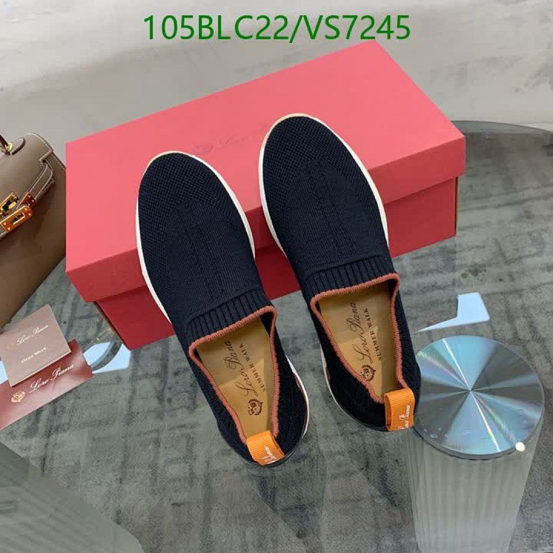 Loro Piana-Women Shoes Code: VS7245 $: 105USD