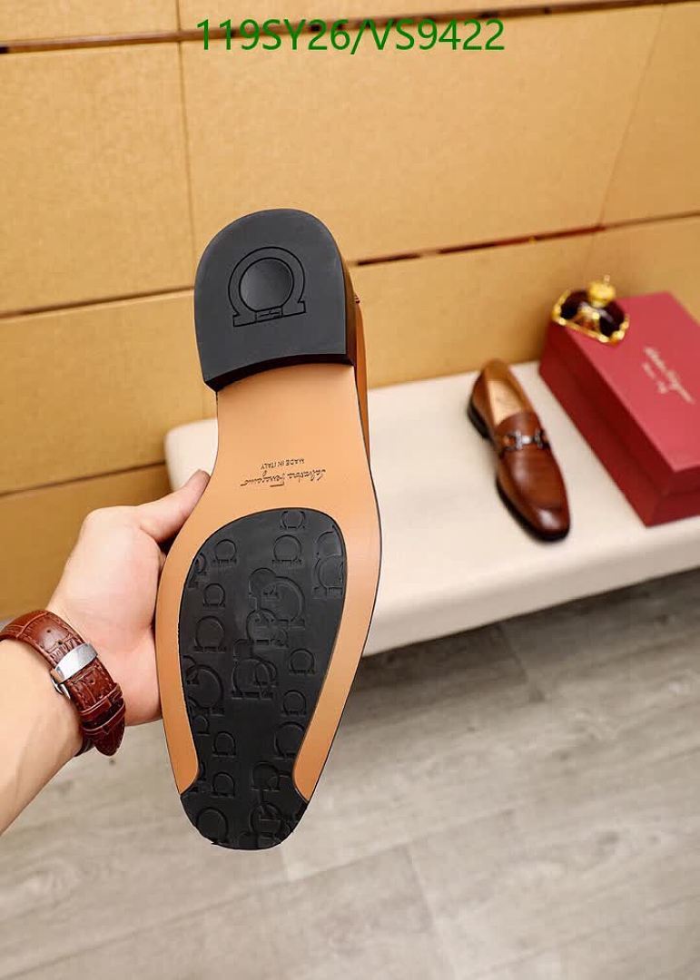 Ferragamo-Men shoes Code: VS9422 $: 119USD