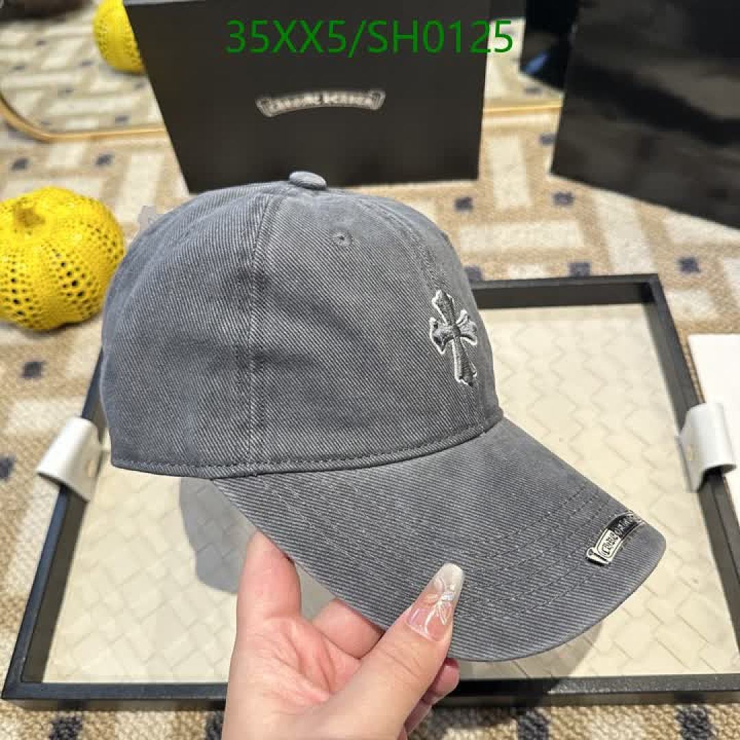 Chrome Hearts-Cap(Hat) Code: SH0125 $: 35USD