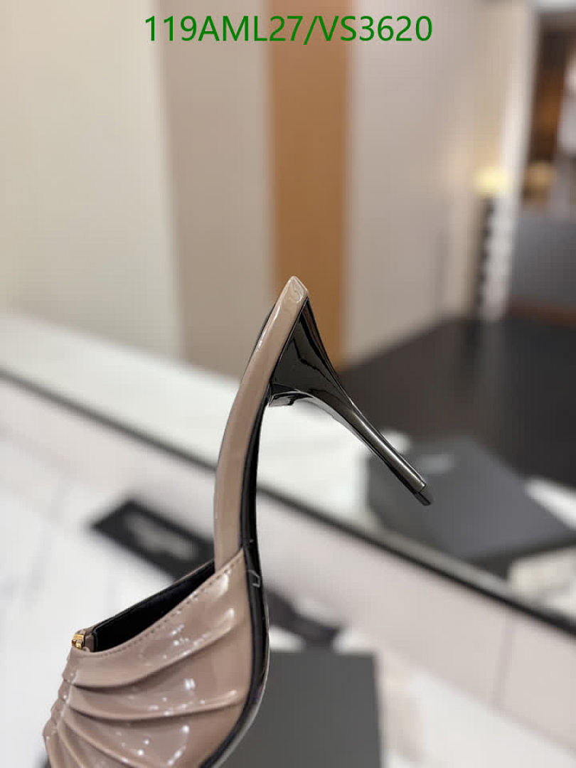 YSL-Women Shoes Code: VS3620 $: 119USD