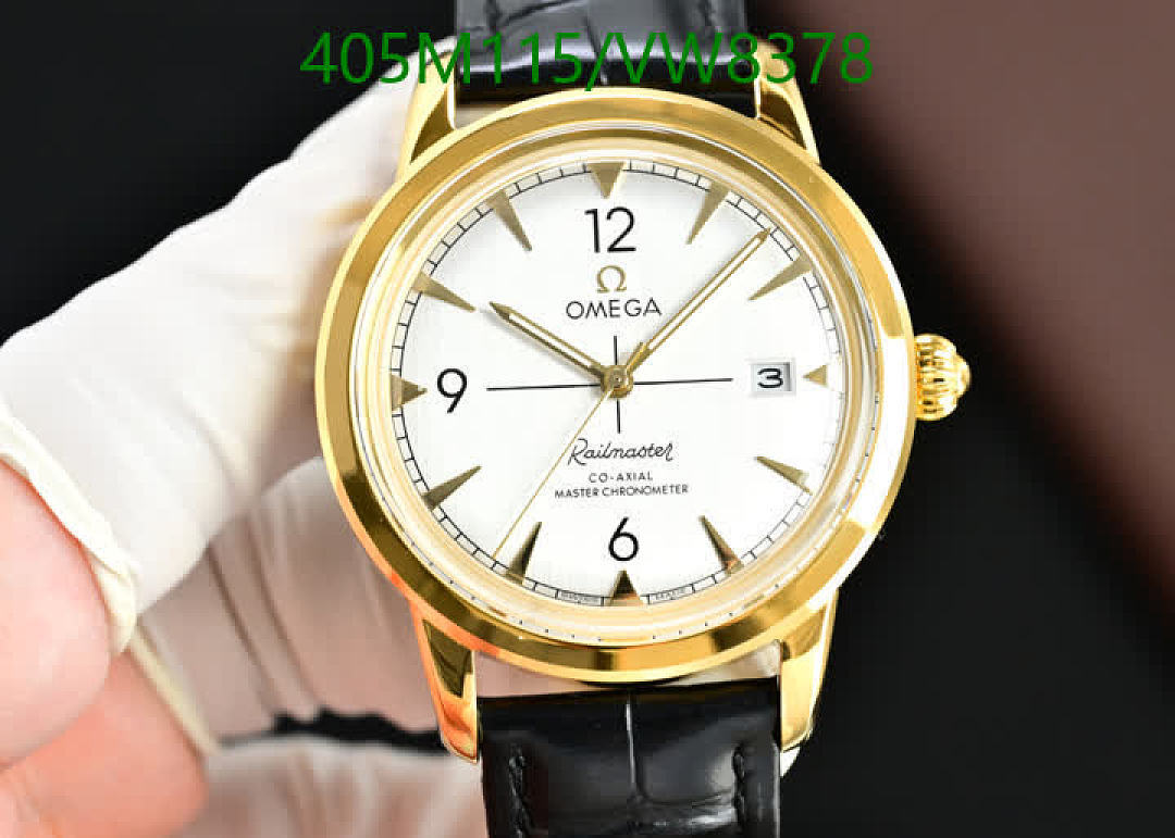 Omega-Watch(Mirror Quality) Code: VW8378 $: 405USD