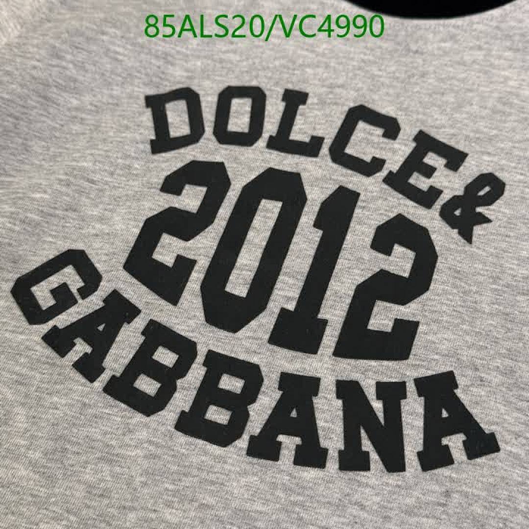 D&G-Kids Clothing Code: VC4990 $: 85USD