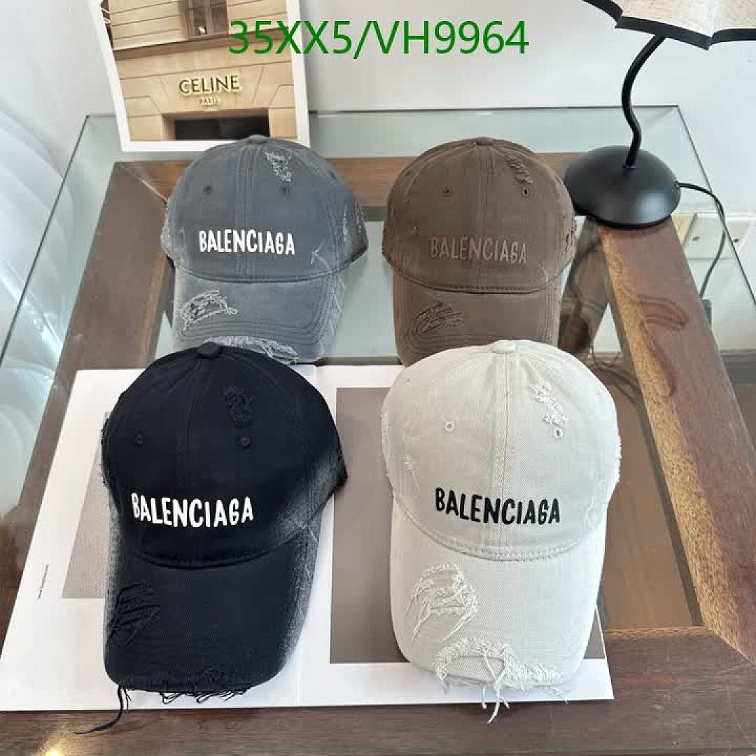 Balenciaga-Cap(Hat) Code: VH9964 $: 35USD