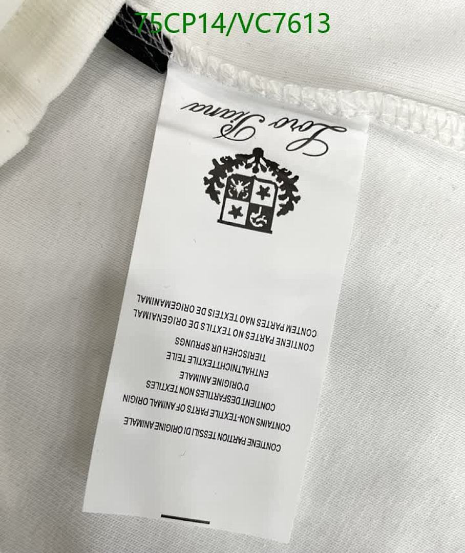 Loro Piana-Clothing Code: VC7613 $: 75USD