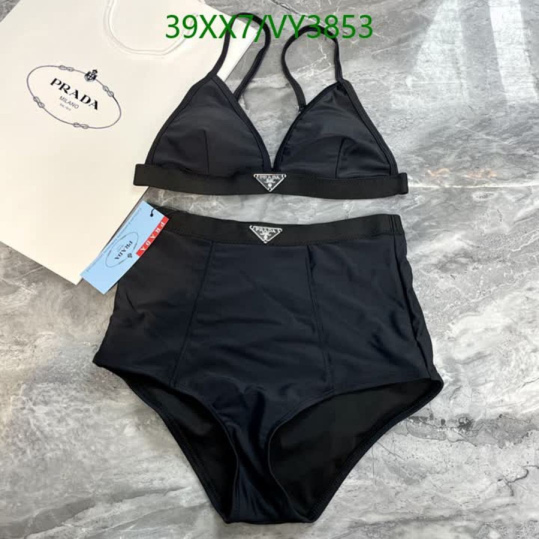 Prada-Swimsuit Code: VY3853 $: 39USD