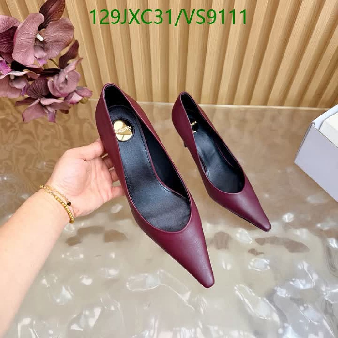 YSL-Women Shoes Code: VS9111 $: 129USD