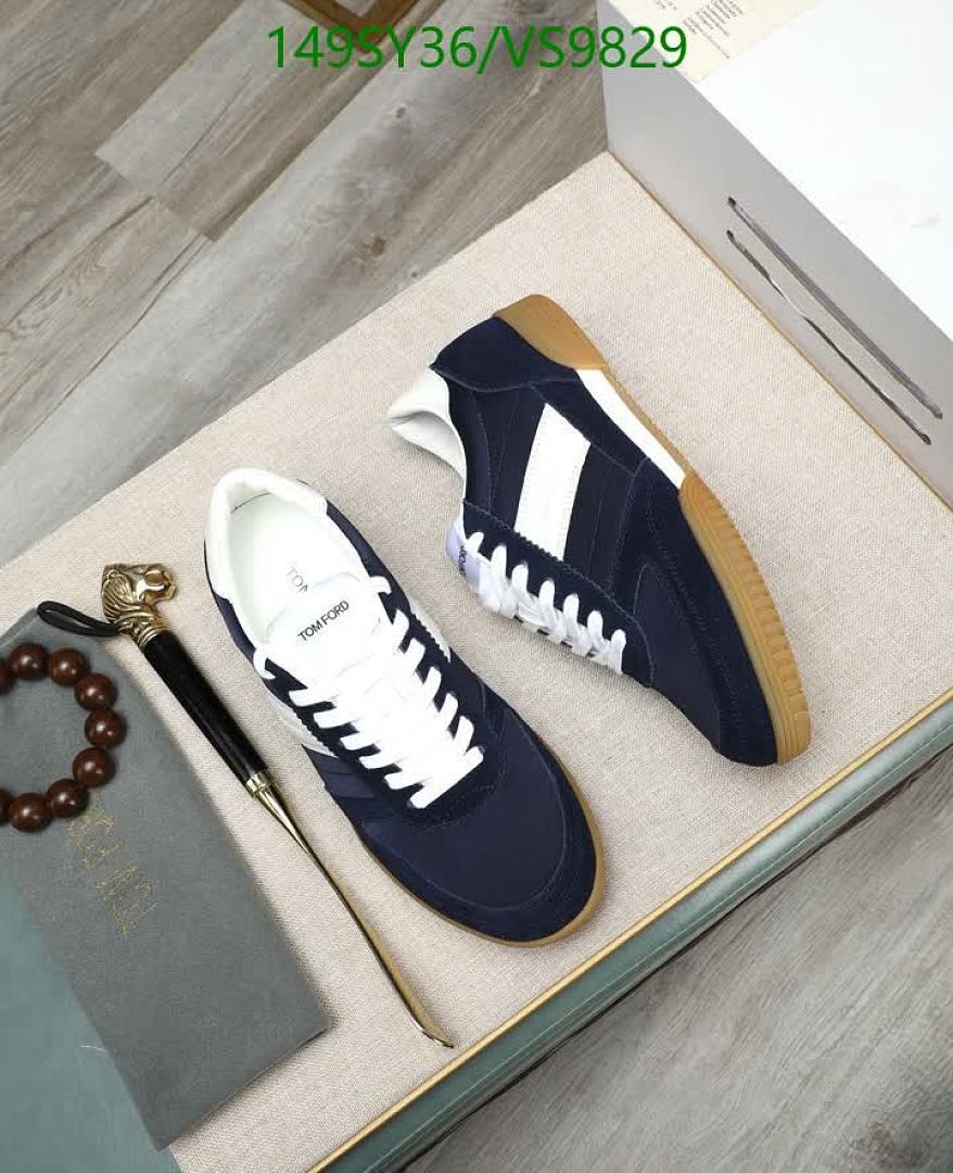 Tom Ford-Men shoes Code: VS9829 $: 149USD