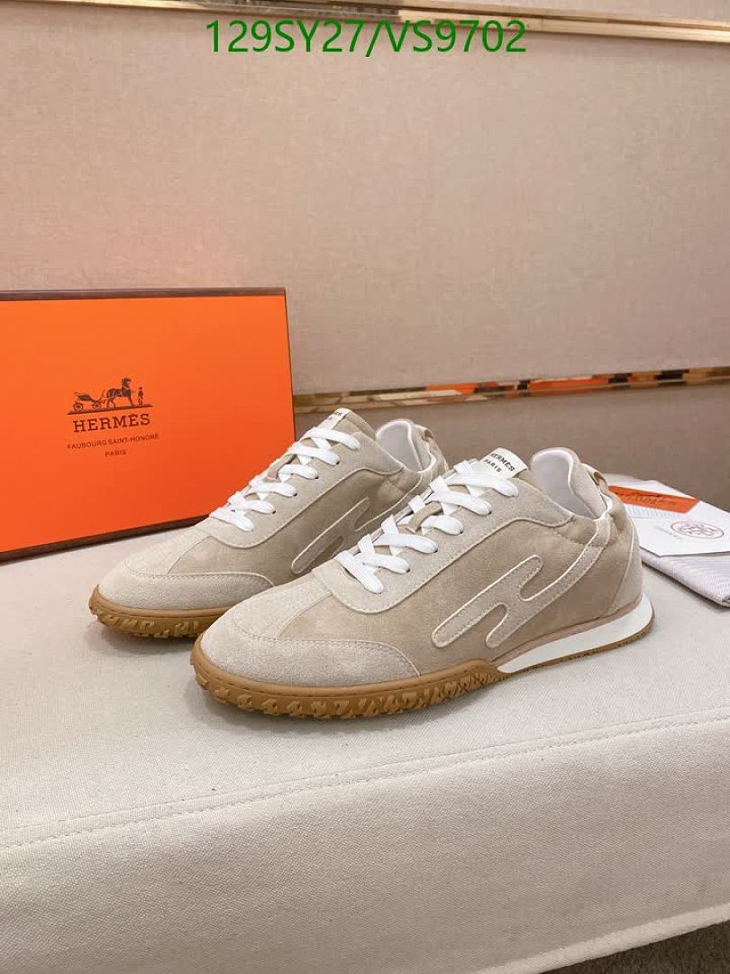 Hermes-Men shoes Code: VS9702 $: 129USD
