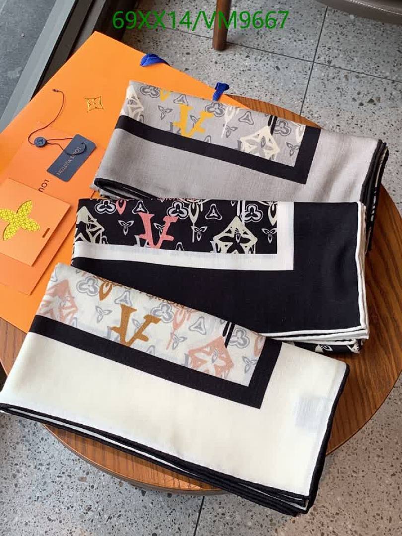 LV-Scarf Code: VM9667 $: 69USD