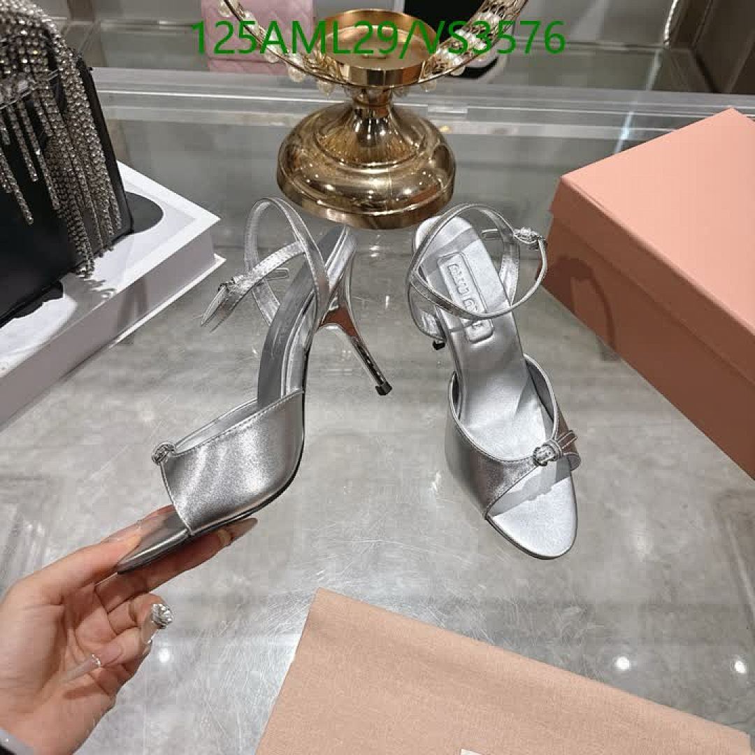 Miu Miu-Women Shoes Code: VS3576 $: 125USD