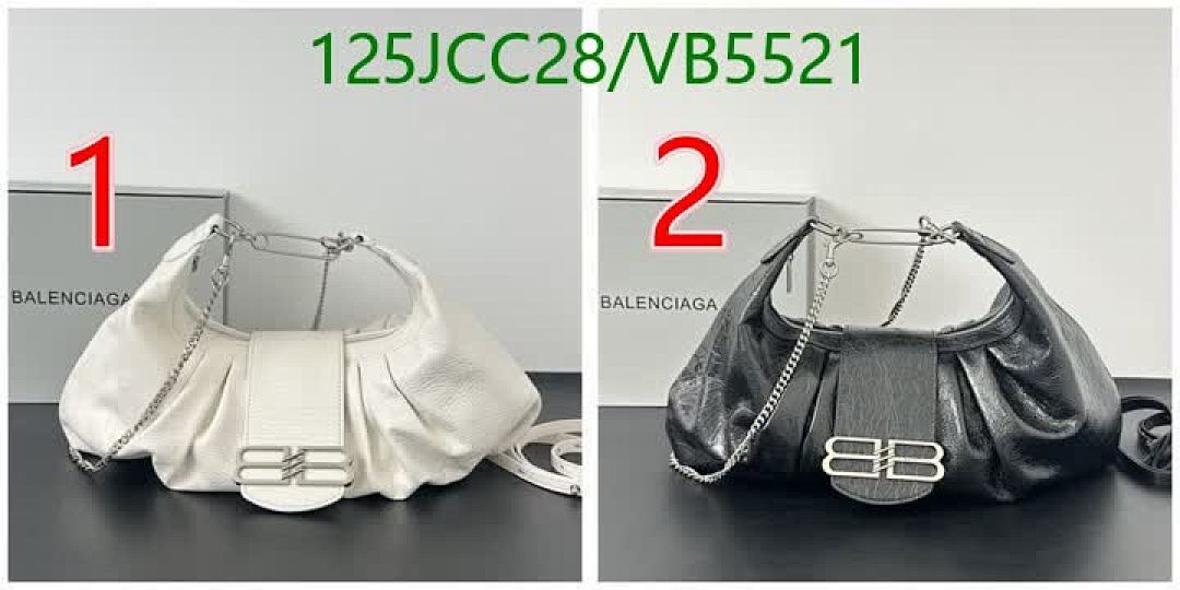 Balenciaga-Bag-4A Quality Code: VB5521 $: 125USD