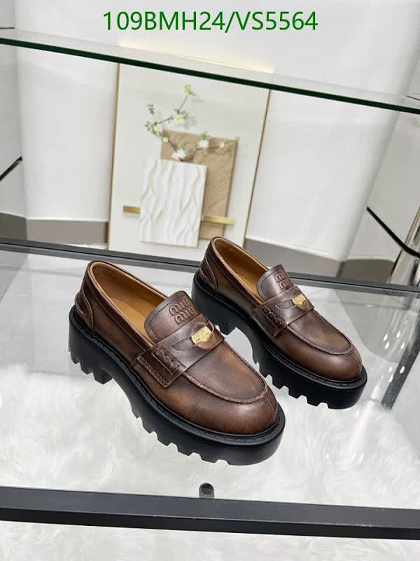 Miu Miu-Women Shoes Code: VS5564 $: 109USD