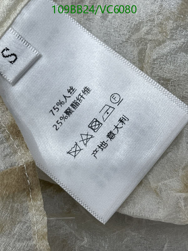 Dior-Clothing Code: VC6080 $: 109USD