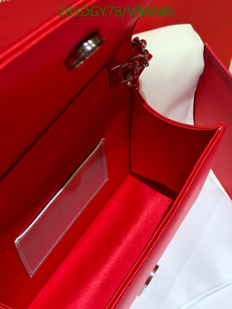 Roger Vivier-Bag-Mirror Quality Code: VB8045 $: 285USD