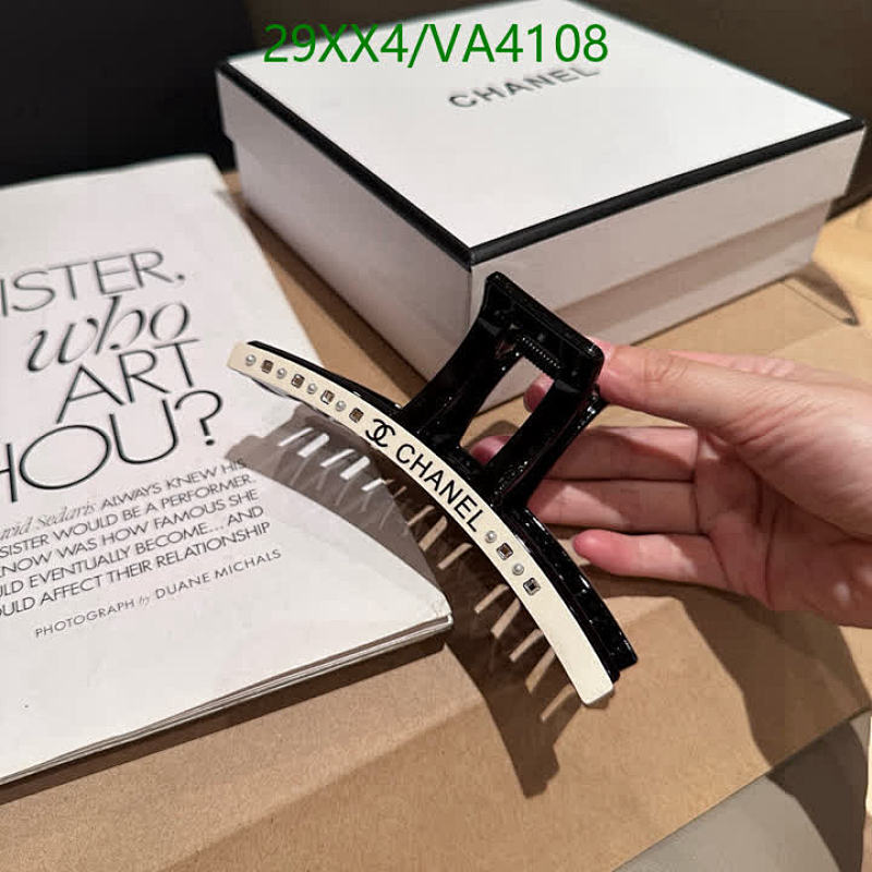 Chanel-Headband Code: VA4108 $: 29USD