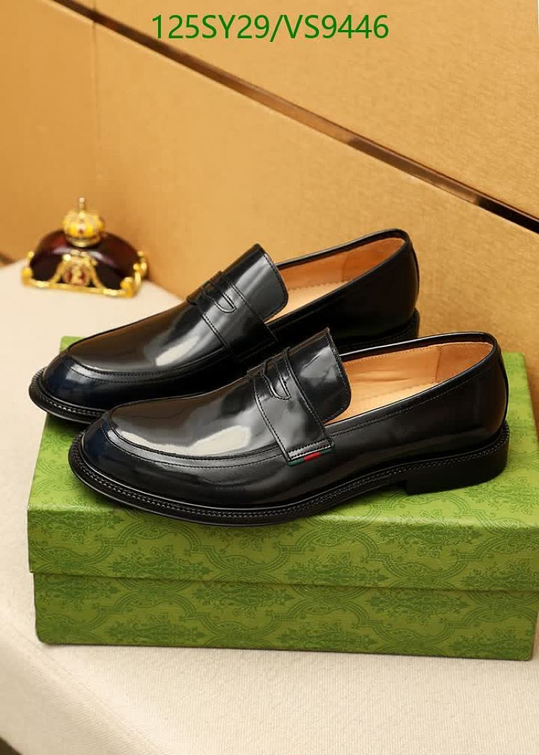 Gucci-Men shoes Code: VS9446 $: 125USD