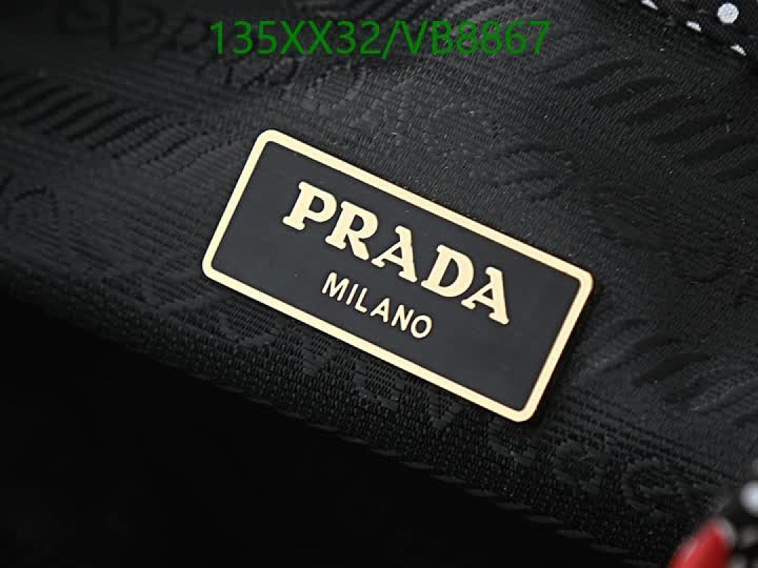 Prada-Bag-Mirror Quality Code: VB8867 $: 135USD