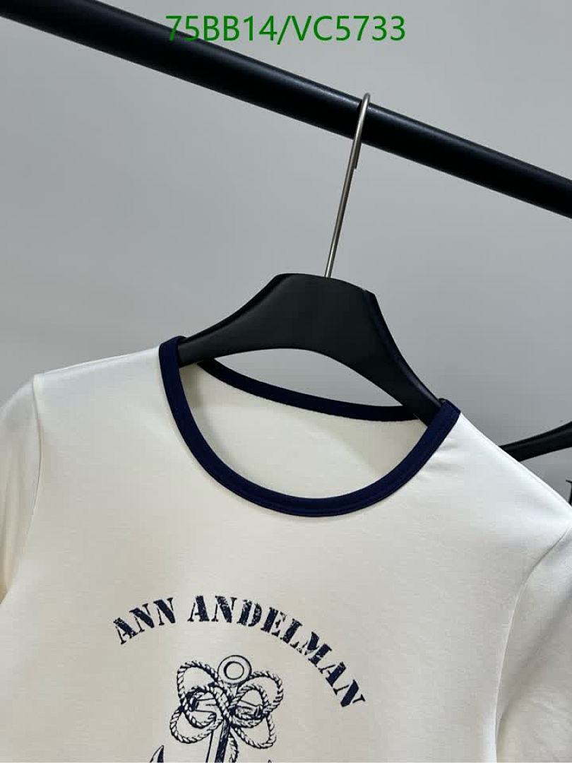 Ann Andelman-Clothing Code: VC5733 $: 75USD