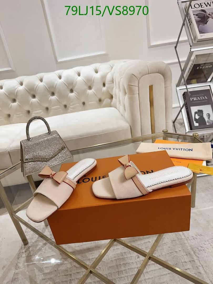 LV-Women Shoes Code: VS8970 $: 79USD